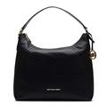 MICHAEL KORS Womens Aria Handtasche, Black, Large