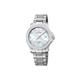 JAGUAR J892/1 Woman Collection 34.5 mm Mother-of-Pearl Steel Strap Ladies Watch