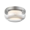 Kovacs First Encounter 10 Inch 1 Light LED Flush Mount - P952-1-084-L