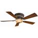 Minka Aire Calais 52 Inch Ceiling Fan with Light Kit - F544L-BCW