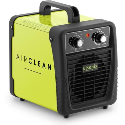 Ozongenerator Eco 10000 mg/h - Ozongerät Ozon Luftreiniger 95 w Timer 120 min
