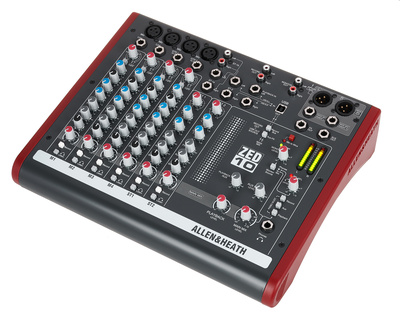 Allen & Heath ZED-10 Mixer