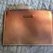 Michael Kors Bags | Michael Kors Wallet/Clutch. Nwot | Color: Gold | Size: Os