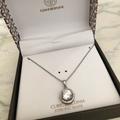 Giani Bernini Jewelry | Halo Necklace | Color: Silver | Size: Os
