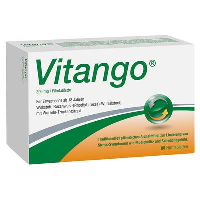 Vitango Filmtabletten 90 St Image