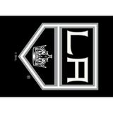 Los Angeles Kings Imperial 3'10'' x 5'4'' Spirit Rug