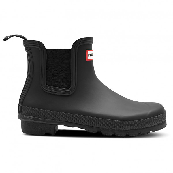 Hunter Boots - Women's Original Chelsea - Gummistiefel 39 | EU 39 schwarz