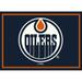 Edmonton Oilers Imperial 3'10'' x 5'4'' Spirit Rug