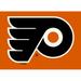 Philadelphia Flyers Imperial 3'10'' x 5'4'' Spirit Rug