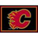 Calgary Flames Imperial 3'10'' x 5'4'' Spirit Rug