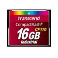 Transcend CF170 Industrial Flash-Speicherkarte 16 GB 170x CompactFlash