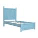 Sunset Trading Cool Breeze Twin Bed - Sunset Trading CF-1703-0156-TB
