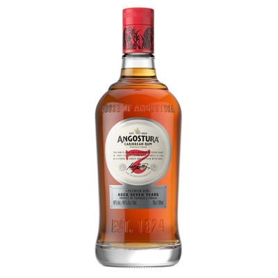 Angostura 7 Year Rum Rum - Caribbean