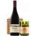 90 Point Pinot Noir & Rewined Candle Gift Set - Various Regions