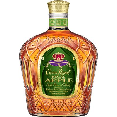 Crown Royal Apple Canadian Whiskey Whiskey - Canada