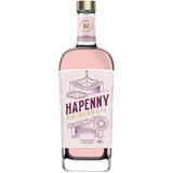 Ha'penny Rhubarb Gin Gin - Ireland