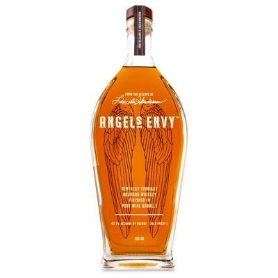 Angel's Envy Kentucky Straight Bourbon Whiskey Whi...