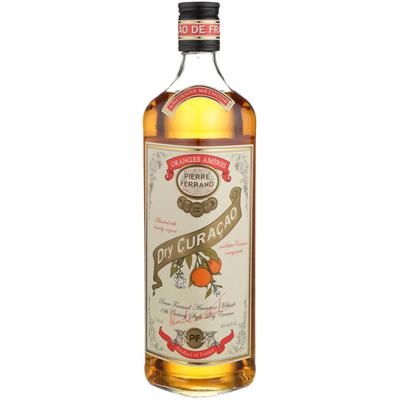 Pierre Ferrand Dry Curacao Orange Cordials & Liqueurs