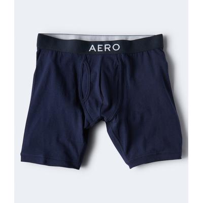 Aeropostale Mens' Longer-Length Knit Boxer Briefs ...