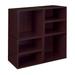 Niche Cubo Storage Set- 2 Full Cubes/4 Half Cubes- Truffle - Regency PC2F4HTF