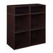 Niche Cubo Storage Set- 4 Full Cubes/2 Half Cubes- Truffle - Regency PC4F2HTF