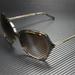 Burberry Accessories | Burberry 57mm Dakr Havana Gradient Sunglasses | Color: Brown/Tan | Size: Os