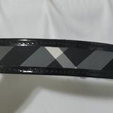 Burberry Accessories | Burberry Belt | Color: Black/Gray | Size: 32 80