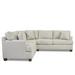 Multi Color Reclining Sectional - Birch Lane™ Conradina 112" Wide Corner Sectional | 33 H x 112 W x 94 D in | Wayfair