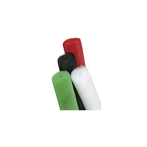 Gläser-Abtropfmatte-Rollenware – 5 m lang – 60 cm breit – rot