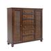 Sunset Trading Bahama Shutter Wood Armoire - Sunset Trading CF-1142-0158