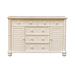 Sunset Trading Ice Cream At The Beach Dresser - Sunset Trading CF-1730-0111