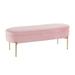 Chloe Storage Bench - LumiSource BC-CHLOE STOR AUVPK