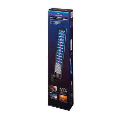 Coralife Seascape LED Aquarium Light, Adjustable 30-36" L