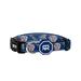 X MLB Detroit Tigers Dog Collar, Small, Multi-Color