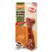 Power Chew Bison Bone Alternative Dog Chews, Large, Red