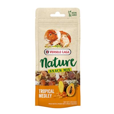 Versele-Laga Nature Snack Mix Tropical Medley Treat, 3 oz.