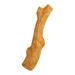 Super Dogwood Chew Dog Toy, Small, Brown