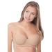 Plus Size Women's Convertible Underwire Bra by Comfort Choice in Nude (Size 38 B)