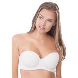 Plus Size Women's Convertible Underwire Bra by Comfort Choice in White (Size 38 B)