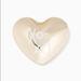 Kate Spade Accents | Kate Spade All That Glistens Heart Dish New | Color: Gold | Size: Os