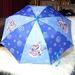 Disney Accessories | Disney's Frozen Kids Umbrella | Color: Blue/White | Size: Os