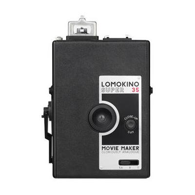 Lomography LomoKino 35mm Film Camera MC100BN