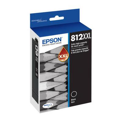 Epson T812 Extra High Capacity Black Ink Cartridge...
