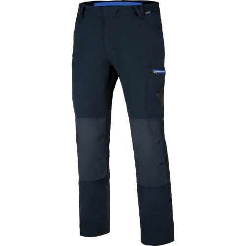 Pantalon de travail Stretch Evolution Würth MODYF Bleu Marine