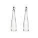 Latitude Run® 11 oz Oil & Vinegar Cruet Set Glass | 11 H x 2.75 W x 2.75 D in | Wayfair 00B8A418681F41E28D77FA664E5DFF94