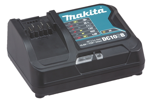 Makita 197363-4 Ladegerät DC10SB 12,0V Image
