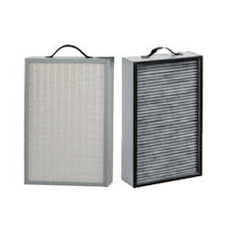 Ersatzfilter Molekular/H13 für Luftreiniger Camfil CamCleaner 800 Image
