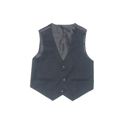 Sweet Kids Tuxedo Vest: Black Ja...