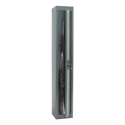 Rottner Waffenschrank / Munitionsschrank »GUN 1 grün« grün, 20x125x20 cm