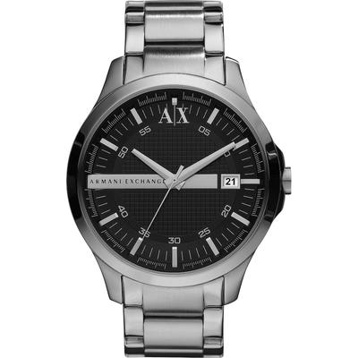 Armani Exchange - Herrenuhr Edelstahl Herrenuhren 1 ct